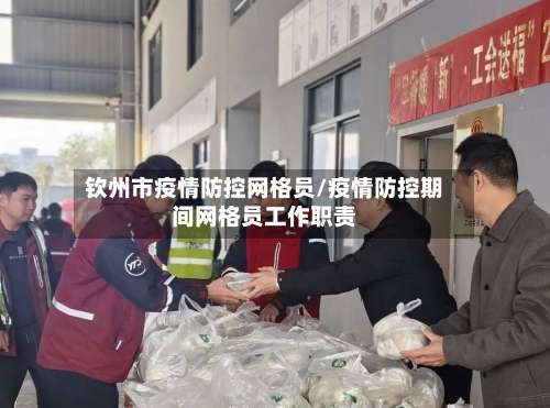 钦州市疫情防控网格员/疫情防控期间网格员工作职责-第2张图片