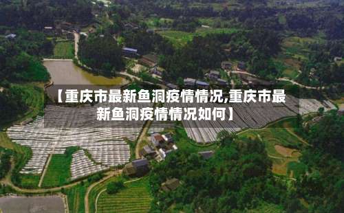【重庆市最新鱼洞疫情情况,重庆市最新鱼洞疫情情况如何】-第1张图片