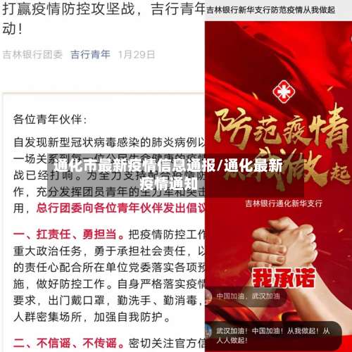 通化市最新疫情信息通报/通化最新疫情通知-第3张图片
