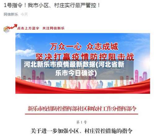 河北新乐市疫情最新数据(河北省新乐市今日确诊)-第1张图片