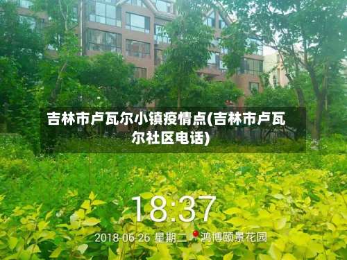 吉林市卢瓦尔小镇疫情点(吉林市卢瓦尔社区电话)-第1张图片