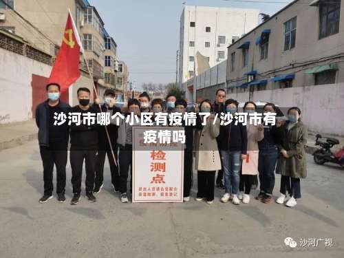 沙河市哪个小区有疫情了/沙河市有疫情吗-第2张图片