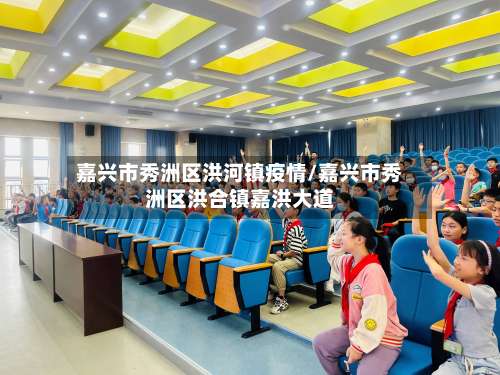 嘉兴市秀洲区洪河镇疫情/嘉兴市秀洲区洪合镇嘉洪大道-第2张图片