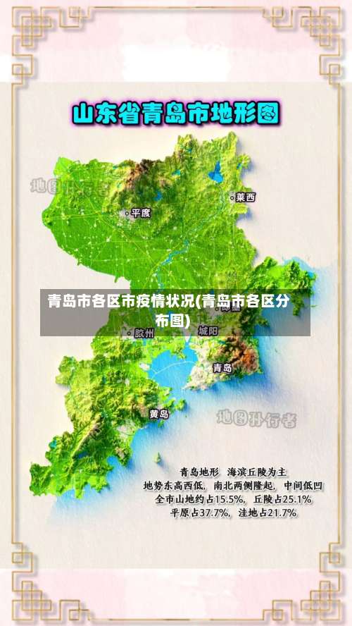 青岛市各区市疫情状况(青岛市各区分布图)-第1张图片