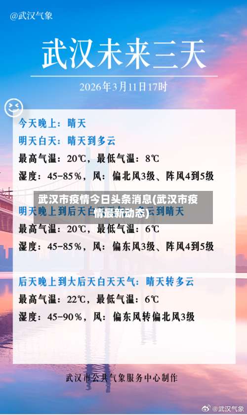 武汉市疫情今日头条消息(武汉市疫情最新动态)-第2张图片