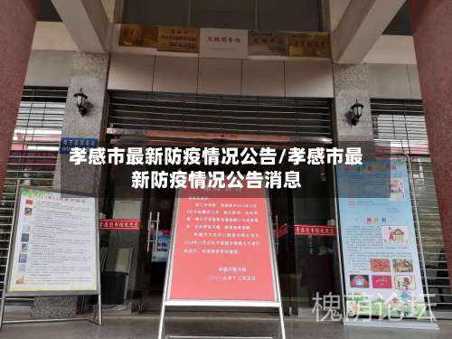 孝感市最新防疫情况公告/孝感市最新防疫情况公告消息-第1张图片
