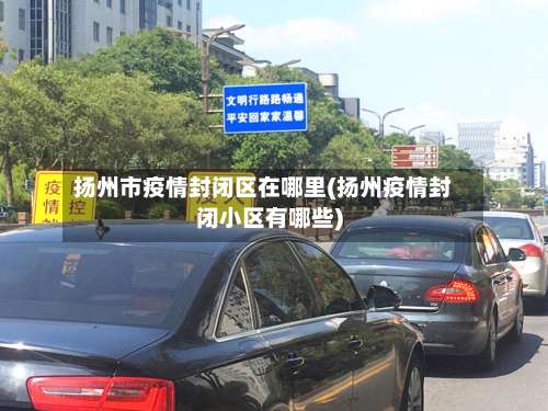 扬州市疫情封闭区在哪里(扬州疫情封闭小区有哪些)-第2张图片